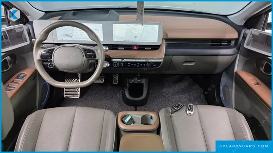HYUNDAI IONIQ 5 LONG RANGE AWD