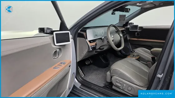 HYUNDAI IONIQ 5 LONG RANGE AWD