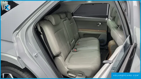 HYUNDAI IONIQ 5 LONG RANGE AWD