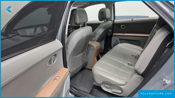HYUNDAI IONIQ 5 LONG RANGE AWD