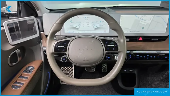 HYUNDAI IONIQ 5 LONG RANGE AWD