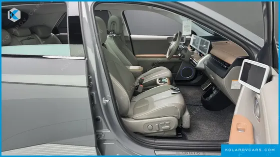 HYUNDAI IONIQ 5 LONG RANGE AWD