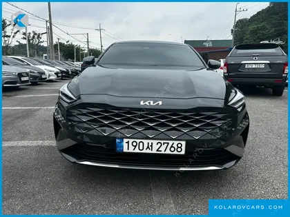 KIA K8 SIGNATURE