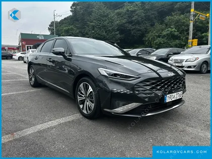 KIA K8 SIGNATURE