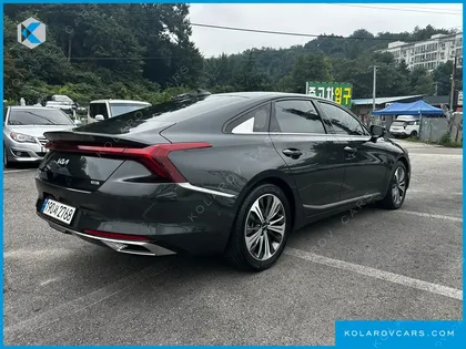 KIA K8 SIGNATURE