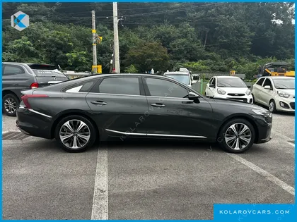 KIA K8 SIGNATURE