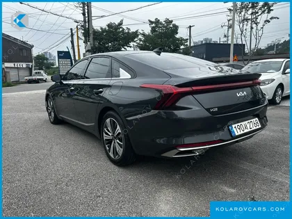 KIA K8 SIGNATURE