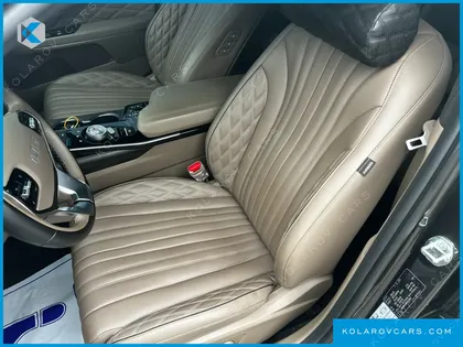 KIA K8 SIGNATURE