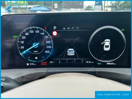 KIA K8 SIGNATURE