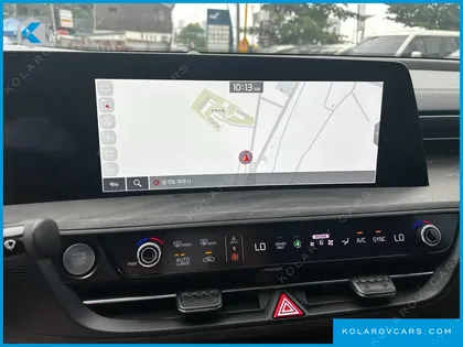 KIA K8 SIGNATURE