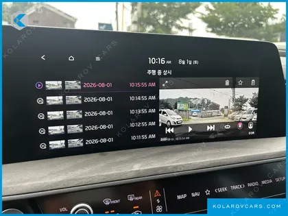 KIA K8 SIGNATURE