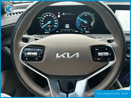 KIA K8 SIGNATURE