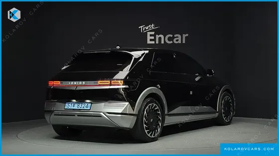 HYUNDAI IONIQ 5 LONG RANGE