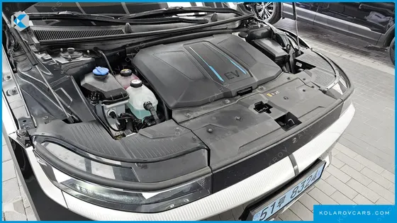 HYUNDAI IONIQ 5 LONG RANGE