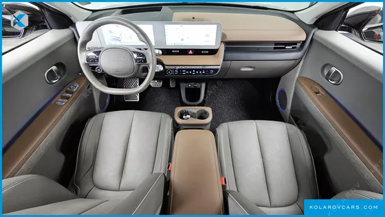 HYUNDAI IONIQ 5 LONG RANGE