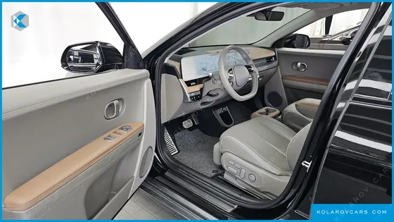 HYUNDAI IONIQ 5 LONG RANGE