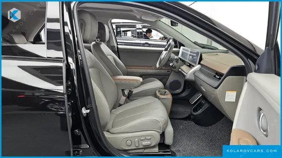HYUNDAI IONIQ 5 LONG RANGE