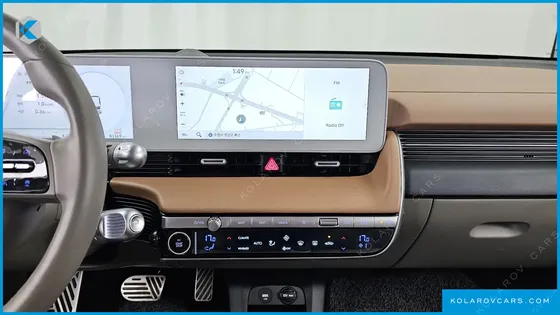 HYUNDAI IONIQ 5 LONG RANGE