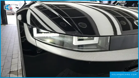 HYUNDAI IONIQ 5 LONG RANGE