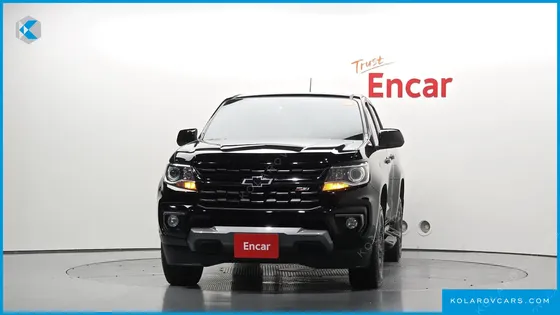 CHEVROLET (GM DAEWOO) COLORADO 3.6 Z71-X MIDNIGHT 4WD