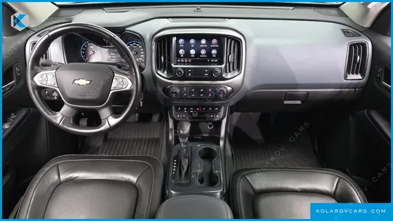 CHEVROLET (GM DAEWOO) COLORADO 3.6 Z71-X MIDNIGHT 4WD