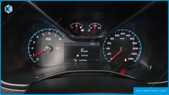 CHEVROLET (GM DAEWOO) COLORADO 3.6 Z71-X MIDNIGHT 4WD
