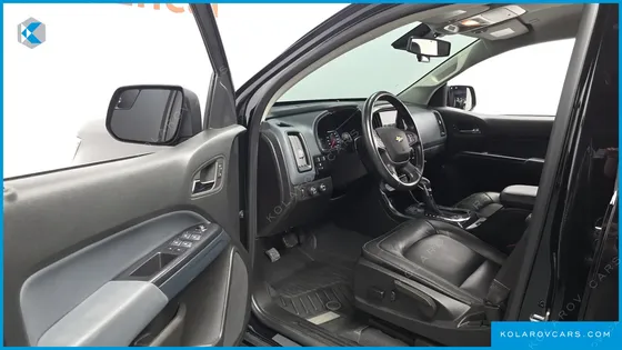 CHEVROLET (GM DAEWOO) COLORADO 3.6 Z71-X MIDNIGHT 4WD
