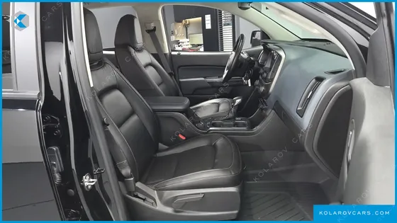 CHEVROLET (GM DAEWOO) COLORADO 3.6 Z71-X MIDNIGHT 4WD
