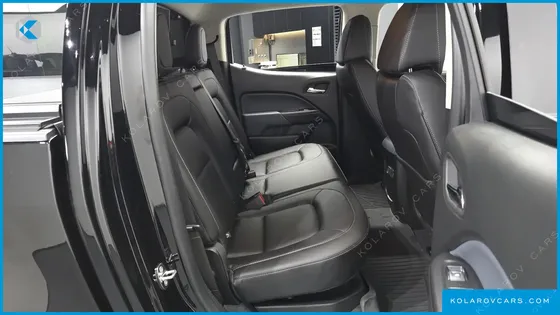 CHEVROLET (GM DAEWOO) COLORADO 3.6 Z71-X MIDNIGHT 4WD