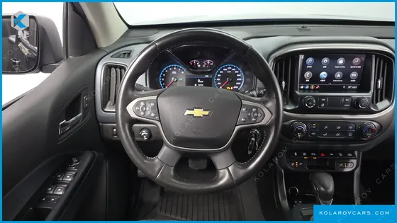 CHEVROLET (GM DAEWOO) COLORADO 3.6 Z71-X MIDNIGHT 4WD