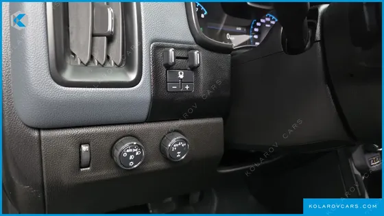 CHEVROLET (GM DAEWOO) COLORADO 3.6 Z71-X MIDNIGHT 4WD