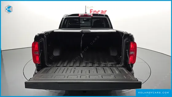 CHEVROLET (GM DAEWOO) COLORADO 3.6 Z71-X MIDNIGHT 4WD
