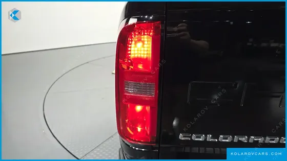 CHEVROLET (GM DAEWOO) COLORADO 3.6 Z71-X MIDNIGHT 4WD