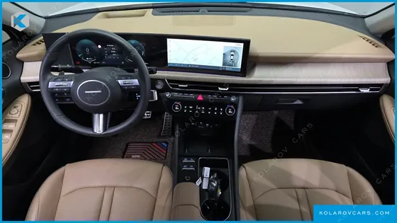 HYUNDAI SONATA INSPIRATION