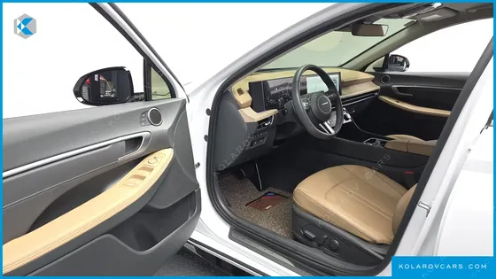HYUNDAI SONATA INSPIRATION