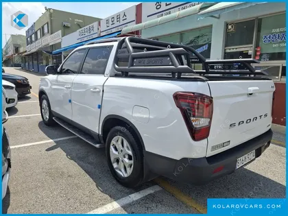 KGM - SSANGYONG MUSSO DIESEL 2.2 4WD