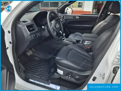KGM - SSANGYONG MUSSO DIESEL 2.2 4WD