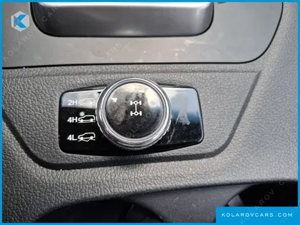 KGM - SSANGYONG MUSSO DIESEL 2.2 4WD