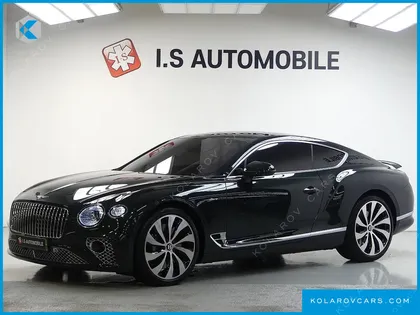 BENTLEY CONTINENTAL 4.0 GT AZURE