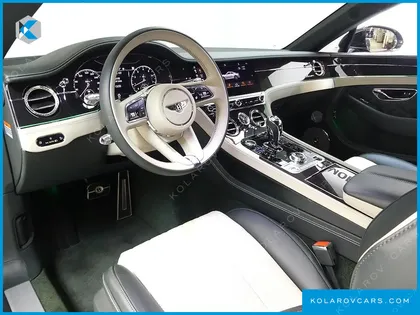 BENTLEY CONTINENTAL 4.0 GT AZURE