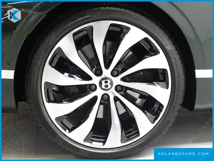 BENTLEY CONTINENTAL 4.0 GT AZURE