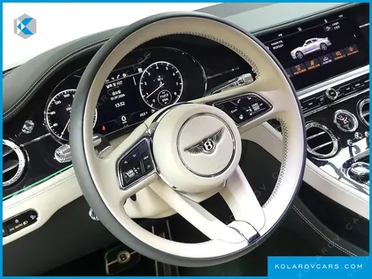 BENTLEY CONTINENTAL 4.0 GT AZURE