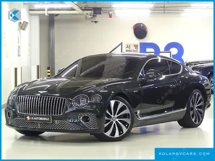 BENTLEY CONTINENTAL 4.0 GT AZURE