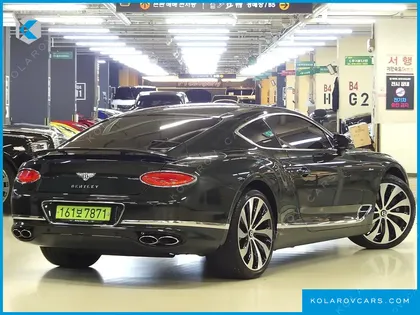 BENTLEY CONTINENTAL 4.0 GT AZURE
