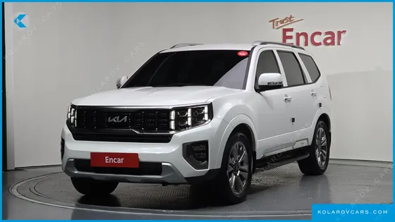 KIA MOHAVE DIESEL 3.0 4WD 5-SEATER