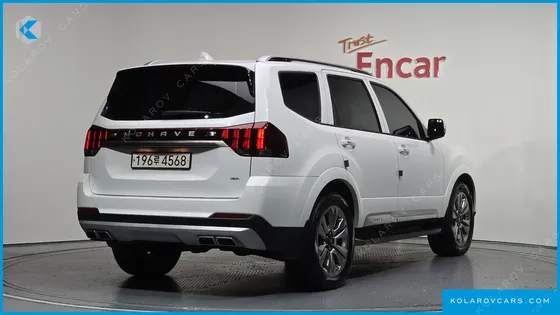 KIA MOHAVE DIESEL 3.0 4WD 5-SEATER