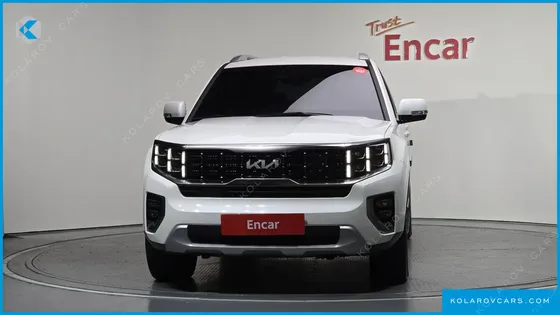 KIA MOHAVE DIESEL 3.0 4WD 5-SEATER