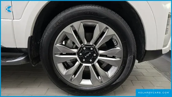 KIA MOHAVE DIESEL 3.0 4WD 5-SEATER