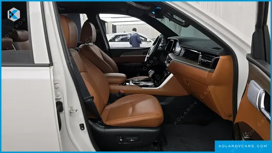 KIA MOHAVE DIESEL 3.0 4WD 5-SEATER