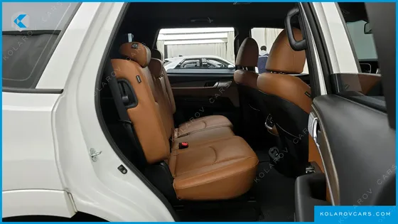 KIA MOHAVE DIESEL 3.0 4WD 5-SEATER